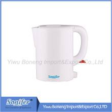 Plastic Kettle Electric Water Kettle Portable Travelling Kettle Sf-702